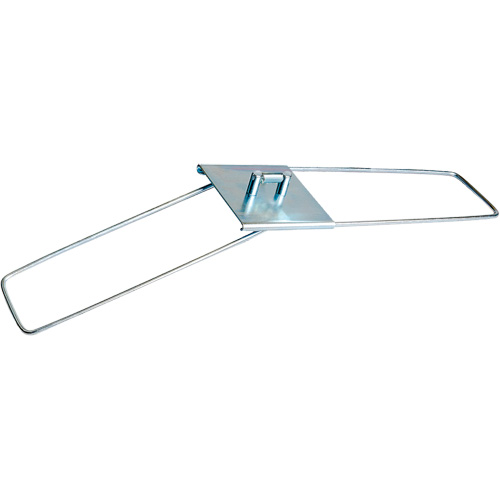 Break-Ezy Dust Mop Frame, 36", Metal Trail Hammer and Bolt