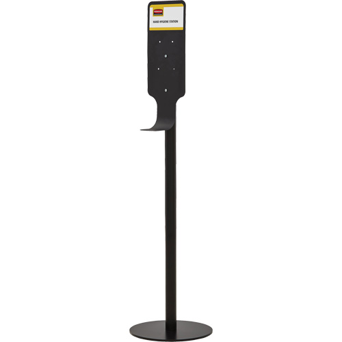 Support pour distributeur de d&eacute;sinfectant pour les mains AutoFoam Trail Hammer and Bolt