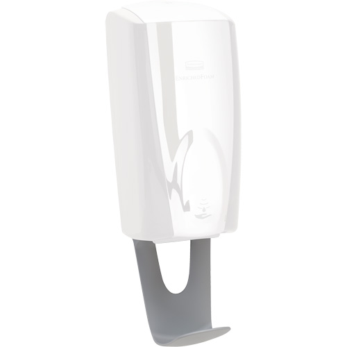 AutoFoam Hand Sanitizer Stand Drip Tray Trail Hammer and Bolt
