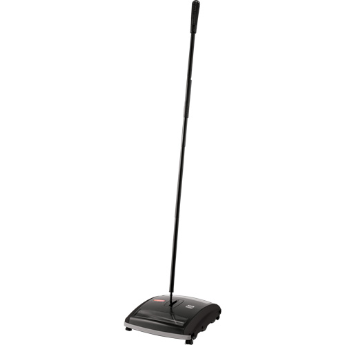 Balai sans brosse &agrave; double action Executive Series, Manuel, Largeur de balayage 7-1/2" Trail Hammer and Bolt