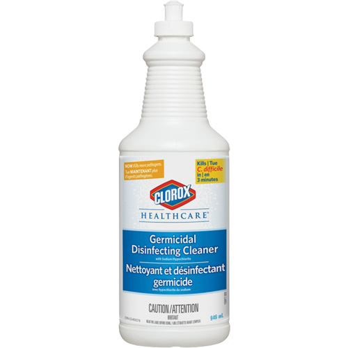Nettoyant germicide Healthcare, 946 ml, Bouteille &agrave; g&acirc;chette Trail Hammer and Bolt