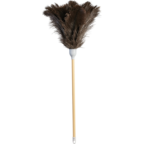 Superior Feather Duster, Ostrich Feather Trail Hammer and Bolt