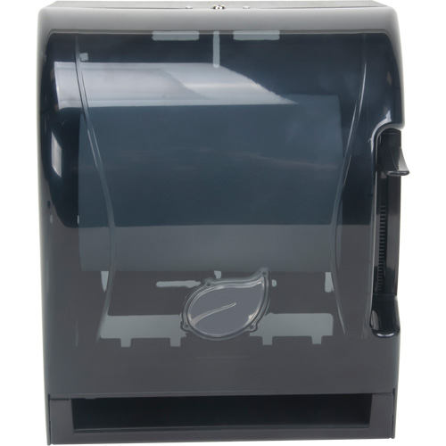 Distributeur pour rouleau d'essuie-mains, Manuel, 10,63" la x 9,84" p x 13,78" h Trail Hammer and Bolt