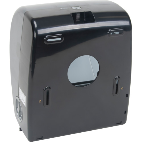 Distributeur pour rouleau d'essuie-mains, Sans contact, 12,4" la x 9,65" p x 14,57" h Trail Hammer and Bolt