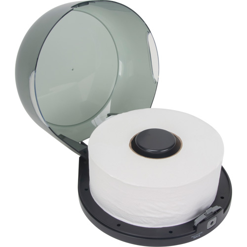 Distributeur de papier hygi&eacute;nique, Simple Capacit&eacute; du rouleau Trail Hammer and Bolt