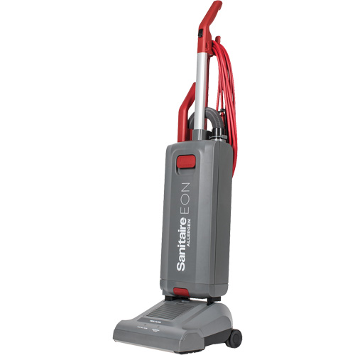 Aspirateur vertical commercial EON Allergen, 105 pi. cu/min, 4,1 pintes Trail Hammer and Bolt