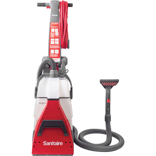 Nettoyeuse de tapis verticale RESTORE Trail Hammer and Bolt
