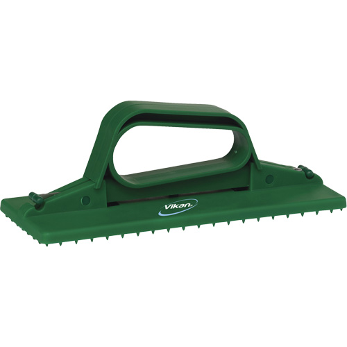 Handheld Cleaning Pad Holder Trail Hammer and Bolt