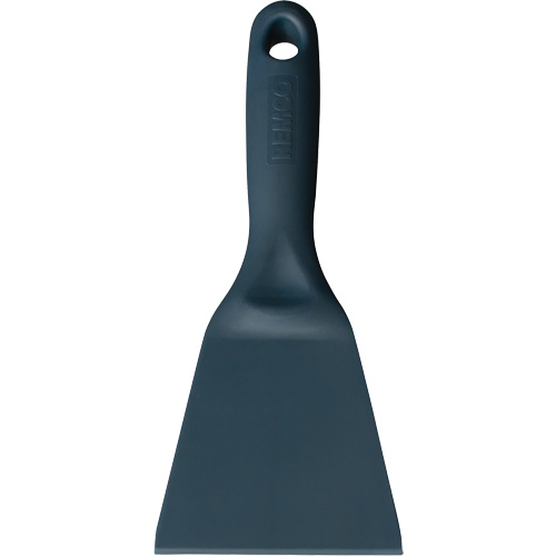 Grattoir perceptible par d&eacute;tecteur de m&eacute;tal, Bleu, 3" la x 8" lo Trail Hammer and Bolt