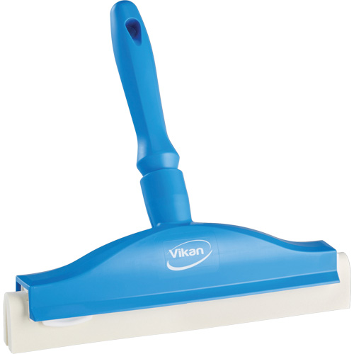 Foam Blade Bench Squeegee, 10", Blue Trail Hammer and Bolt