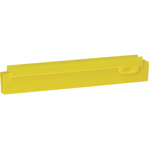 10" Double Ultra Hygiene Squeegee Refill Cartridge, Blade Trail Hammer and Bolt