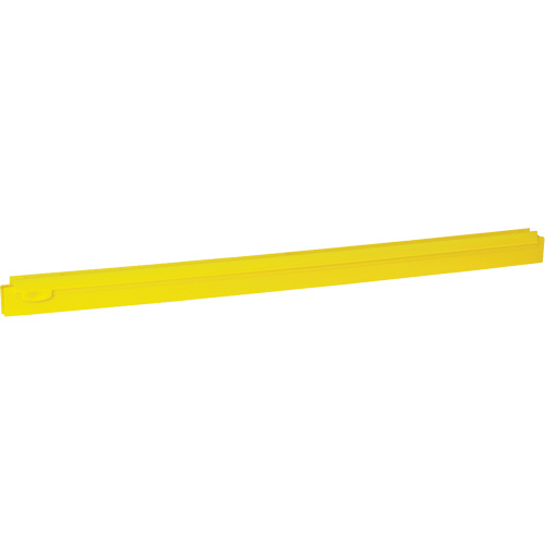 28" Double Ultra Hygiene Squeegee Refill Cartridge, Blade Trail Hammer and Bolt