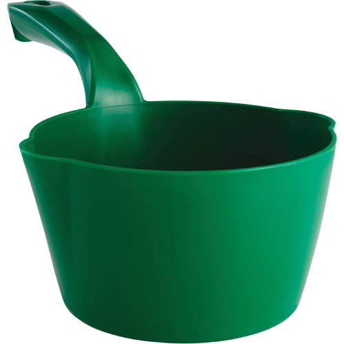 Pelle &agrave; main ronde, Plastique, Vert, 32 oz Trail Hammer and Bolt