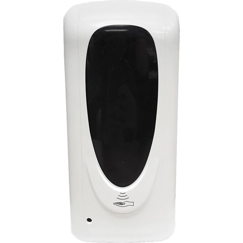 Lotion Soap Dispenser, Touchless, 1000 ml Capacity, Cartridge Refill Format Trail Hammer and Bolt