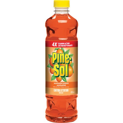 Pine-Sol&reg; Multi-Surface Cleaner, 828 ml, Bottle Trail Hammer and Bolt