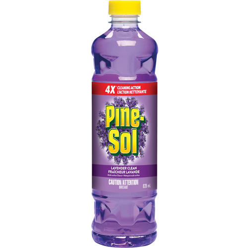 Pine-Sol&reg; Multi-Surface Cleaner, 828 ml, Bottle Trail Hammer and Bolt