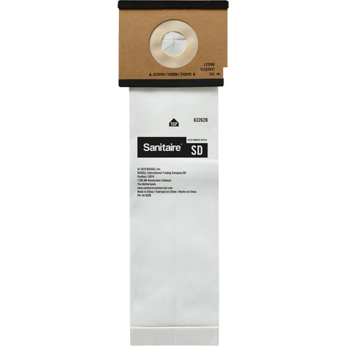Disposable Dust Bag for JC147 Trail Hammer and Bolt