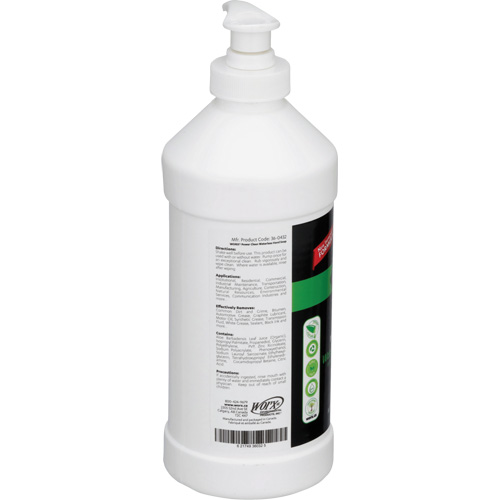 Savon pour les mains sans eau Power Clean, Liquide, 945 ml, Sans parfum Trail Hammer and Bolt