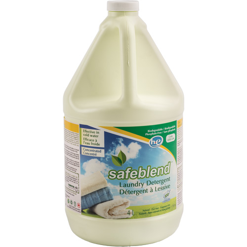 Concentrated Fragrance-Free Laundry Detergent, Jug Trail Hammer and Bolt