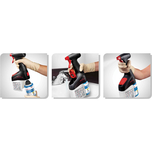 Syst&egrave;me de distribution mobile TruShot 2.0 Trail Hammer and Bolt