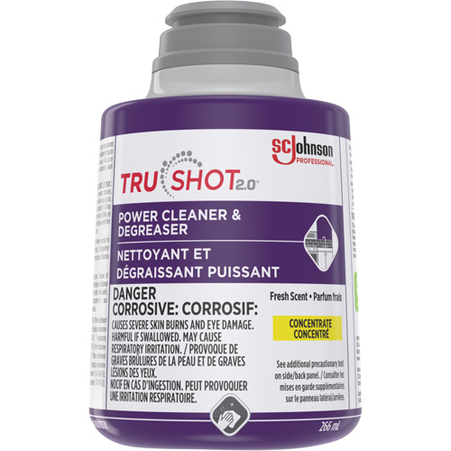 Nettoyant et d&eacute;graissant puissant TruShot 2.0, 266 ml, Bouteille &agrave; g&acirc;chette Trail Hammer and Bolt