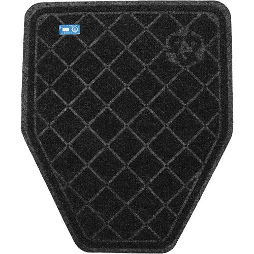 CleanShield Urinal Mats Trail Hammer and Bolt