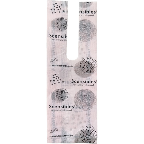 Scensibles&reg; Personal Disposal Bag Refill Trail Hammer and Bolt