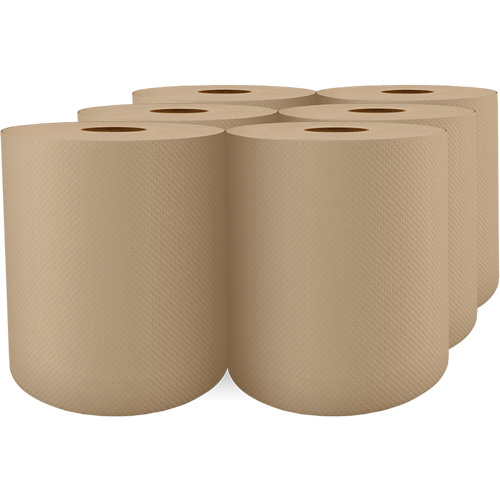 Pro Select&reg; High-Capacity Paper Towel, 1 Ply, Standard, 1000' L Trail Hammer and Bolt