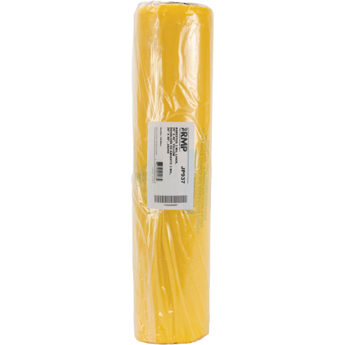 Doublures pour d&eacute;chets dangereux, Amiante, 40" lo x 26" la, 3 mils Trail Hammer and Bolt