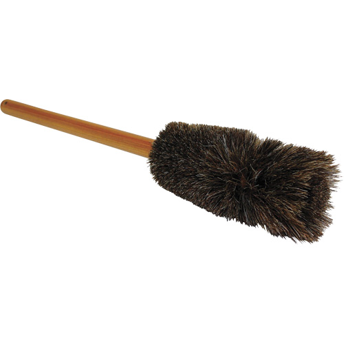 Brosse synth&eacute;tique &agrave; long manche pour bouteille de m&eacute;lange Trail Hammer and Bolt