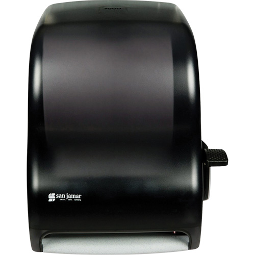 Pro Select Universal Roll Towel Dispenser, Manual, 13" W x 9.75" D x 15.75" H Trail Hammer and Bolt