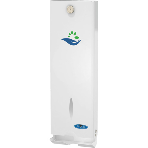 Surface Mounted Free Retail/Commercial Tampon Dispenser Trail Hammer and Bolt