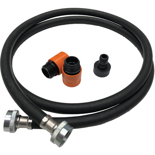 Ensemble tuyau et adaptateur safeMIX Trail Hammer and Bolt