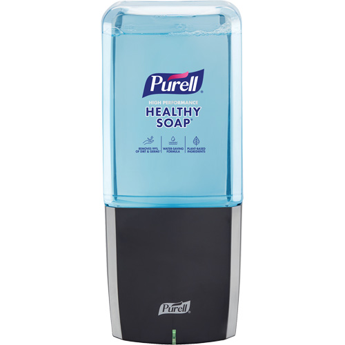 Distributeur de savon pour les mains ES10, Sans contact, Capacit&eacute; de 1200 ml, Format Cartouche de recharge Trail Hammer and Bolt
