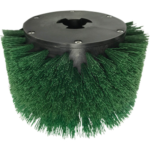 Brosse de nettoyage Green Stair Trail Hammer and Bolt