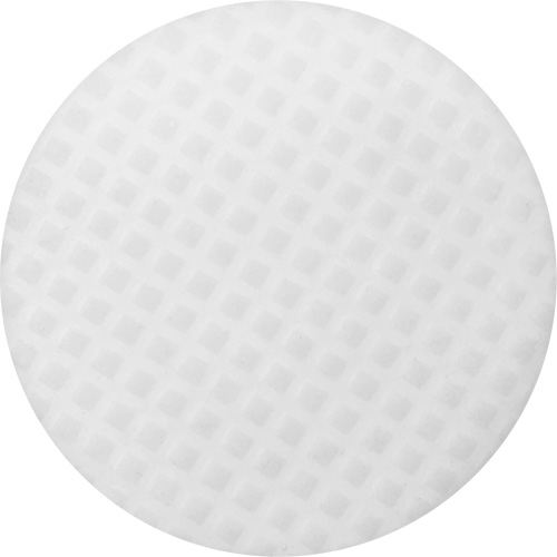 Tampon pour plancher en m&eacute;lamine, 8", Nettoyage/Polissage, Blanc Trail Hammer and Bolt