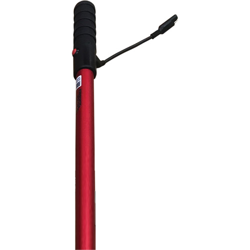 Manche t&eacute;lescopique court M3 30 cm Trail Hammer and Bolt