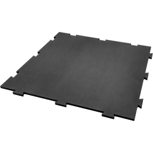 Voyager Athletic Tile Flooring Trail Hammer and Bolt