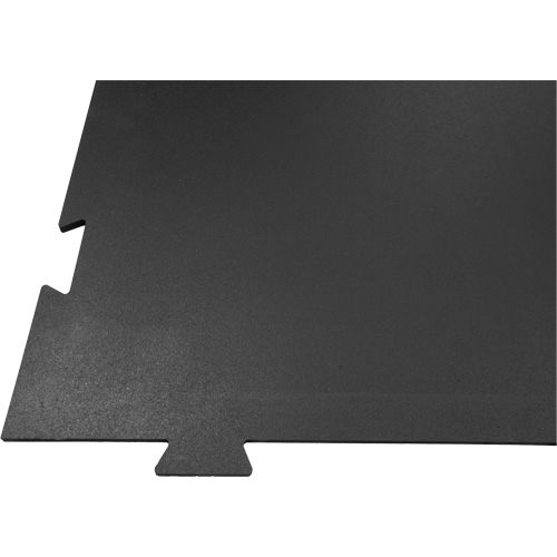 Voyager Athletic Tile Flooring Trail Hammer and Bolt