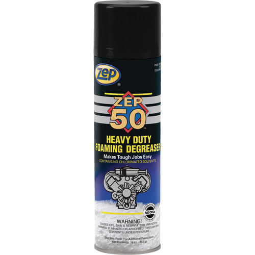 Mousse d&eacute;graissant ultrapuissant, 16 oz, Canette a&eacute;rosol Trail Hammer and Bolt
