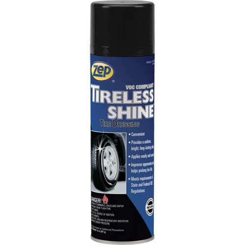 Enduit/rev&ecirc;tement pour les pneus Tireless Shine Trail Hammer and Bolt