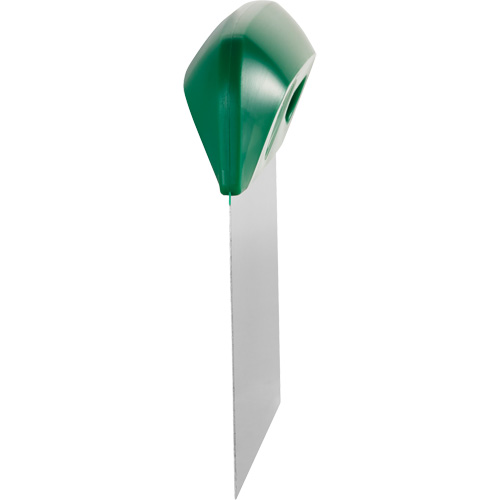 Coupe-p&acirc;te flexible en acier inoxydable, Vert, 4-1/2" la x 5-3/4" lo Trail Hammer and Bolt