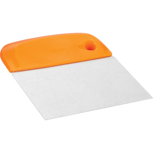 Coupe-p&acirc;te flexible en acier inoxydable, Orange, 4-1/2" la x 5-3/4" lo Trail Hammer and Bolt