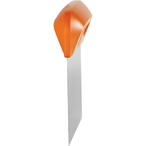 Coupe-p&acirc;te flexible en acier inoxydable, Orange, 4-1/2" la x 5-3/4" lo Trail Hammer and Bolt
