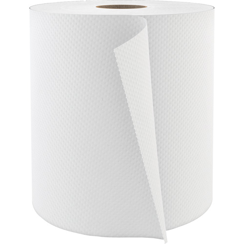Rouleau de papier essuie-tout PRO Select, 1 pli, Standard, 1000' lo Trail Hammer and Bolt