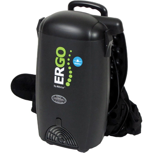 Ergo Aviation Backpack HEPA Vacuum Trail Hammer and Bolt