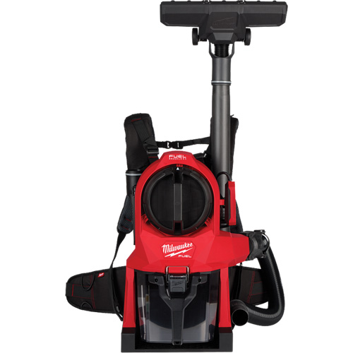 Aspirateur dorsal 3-en-1 Fuel, 1 gal. US (3,78 litres) Trail Hammer and Bolt
