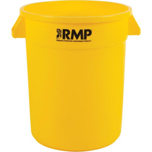 Bac &agrave; d&eacute;chets, Poly&eacute;thyl&egrave;ne, 20 gal. US Trail Hammer and Bolt