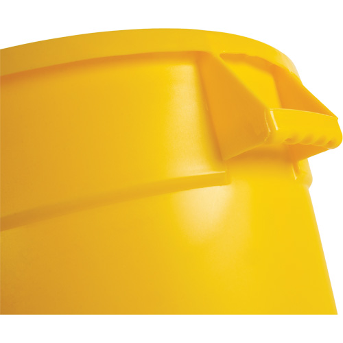 Bac &agrave; d&eacute;chets, Poly&eacute;thyl&egrave;ne, 20 gal. US Trail Hammer and Bolt