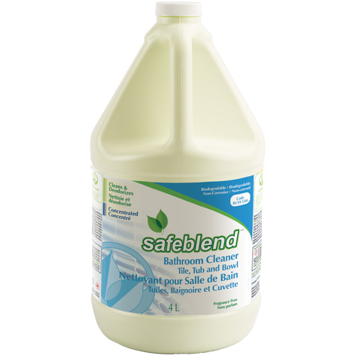 Nettoyant concentr&eacute; de salle de bains, pour tuile, bain & cuvette, 4 L, Cruche Trail Hammer and Bolt